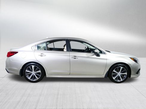 Used 2018 Subaru Legacy 2.5i Limited w/ Popular Package #2A AWD/4WD image 8