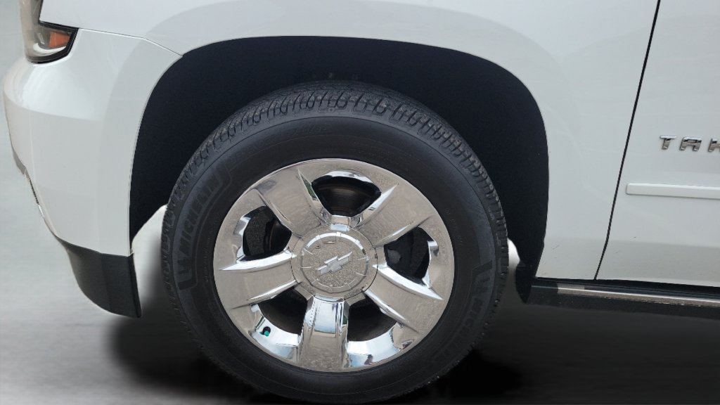 Used 2020 Chevrolet Tahoe Premier AWD/4WD image 28