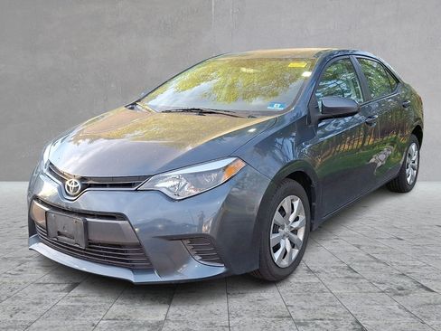 Used 2016 Toyota Corolla LE image 1