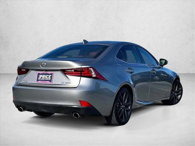 Used 2015 Lexus IS 350 w/ F-Sport Package RWD image 2