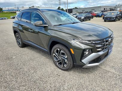 Certified 2025 Hyundai Tucson Limited