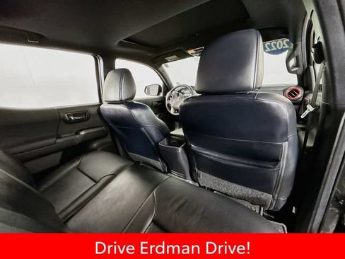 Certified 2022 Toyota Tacoma TRD Pro AWD/4WD image 29