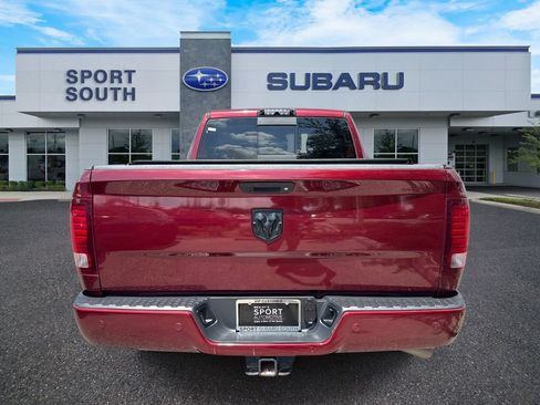 Used 2017 RAM 2500 Longhorn w/ Convenience Group RWD image 4