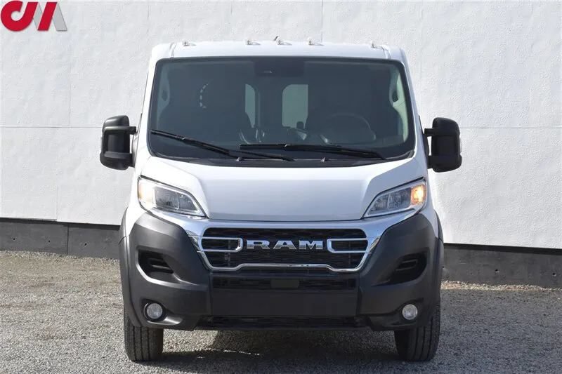 Used 2025 RAM ProMaster 2500 w/ U-Haul Equipment Group FWD image 7
