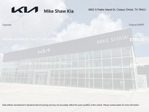 Used 2024 Buick Envista Avenir FWD image 3