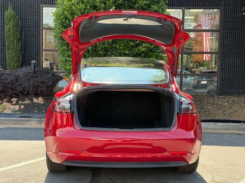 Used 2018 Tesla Model 3 Long Range AWD/4WD image 17
