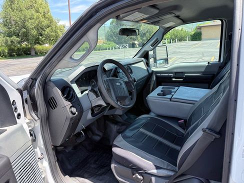 Used 2013 Ford F350 XL w/ PWR Equipment Group AWD/4WD image 10
