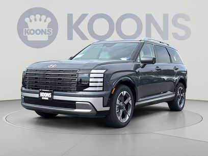 New 2027 Hyundai Palisade Limited