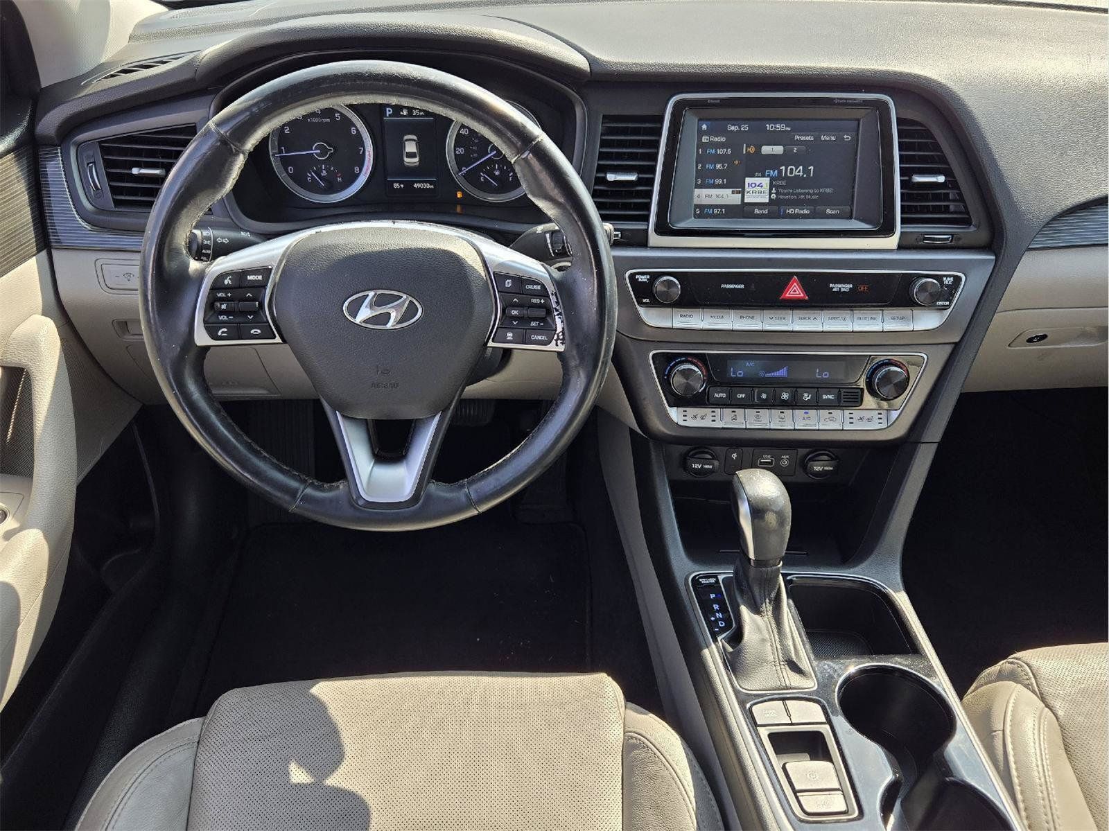 Used 2018 Hyundai Sonata Limited FWD image 25