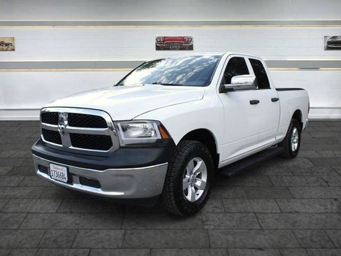 Used 2017 RAM 1500 Tradesman w/ Popular Equipment Group AWD/4WD image 3