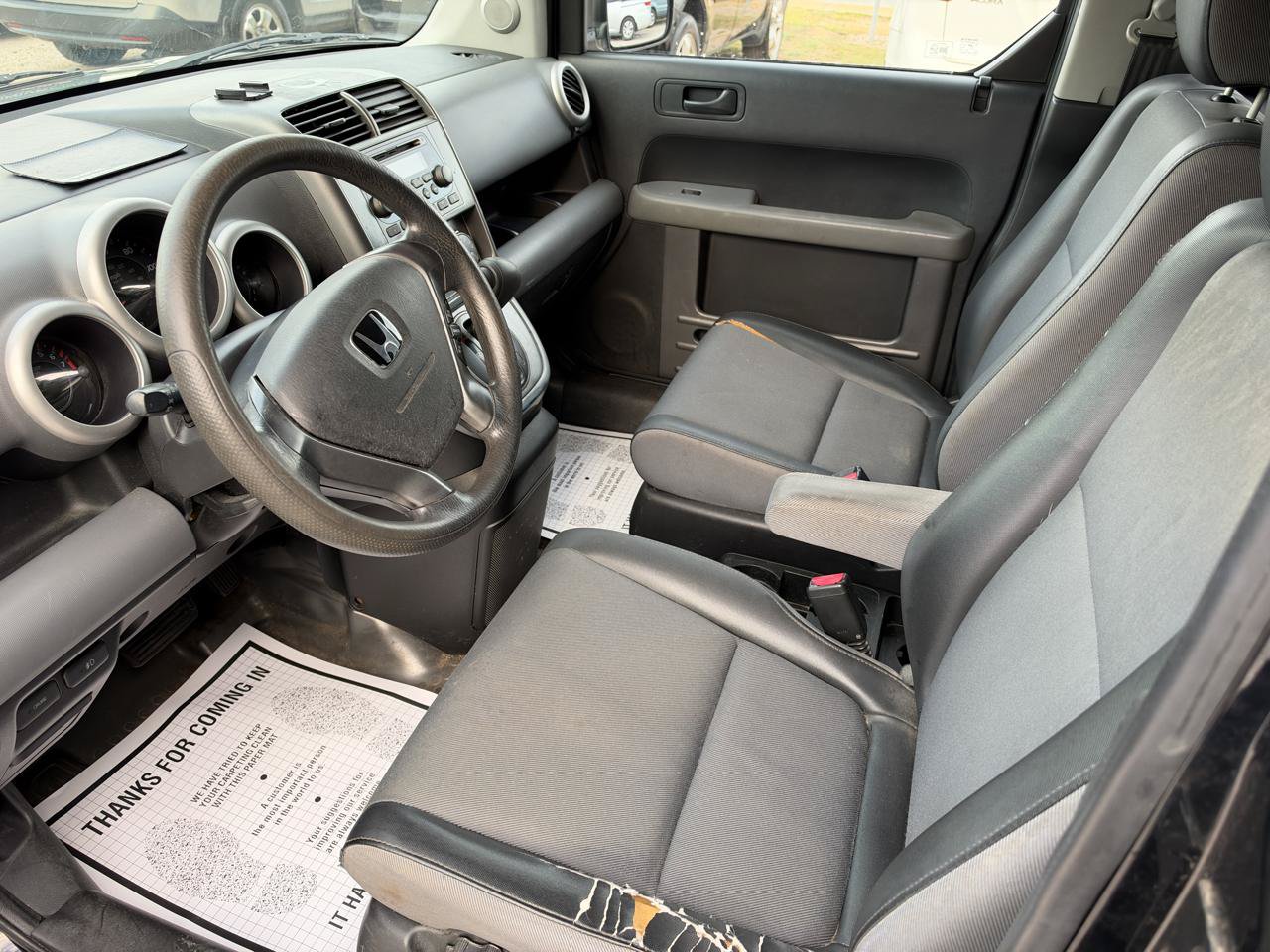 Used 2003 Honda Element EX image 10