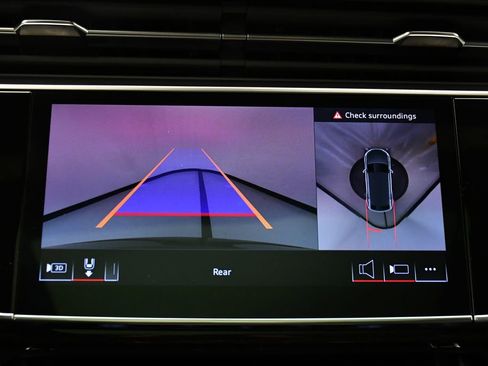 Certified 2024 Audi Q8 Premium w/ Black Optic Package image 25