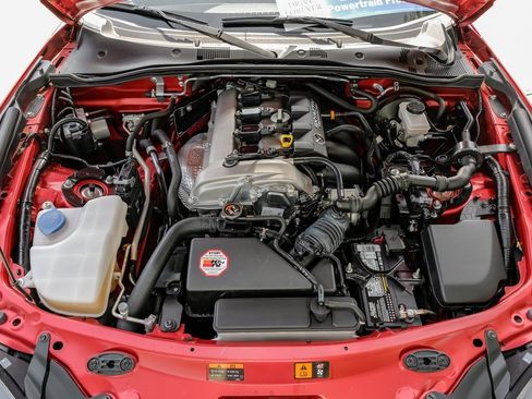 Used 2019 MAZDA MX-5 Miata RF Grand Touring image 7