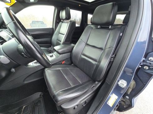 Used 2020 Jeep Grand Cherokee Limited w/ Luxury Group II image 17