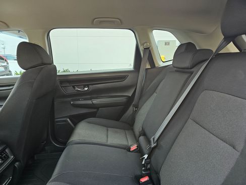 Certified 2025 Honda CR-V LX image 20