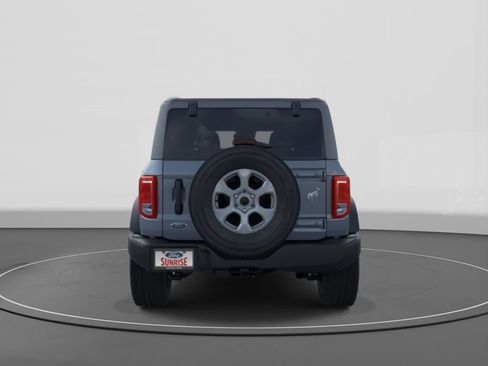 New 2025 Ford Bronco Big Bend image 5