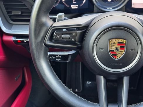 Used 2021 Porsche 911 Targa 4S image 23