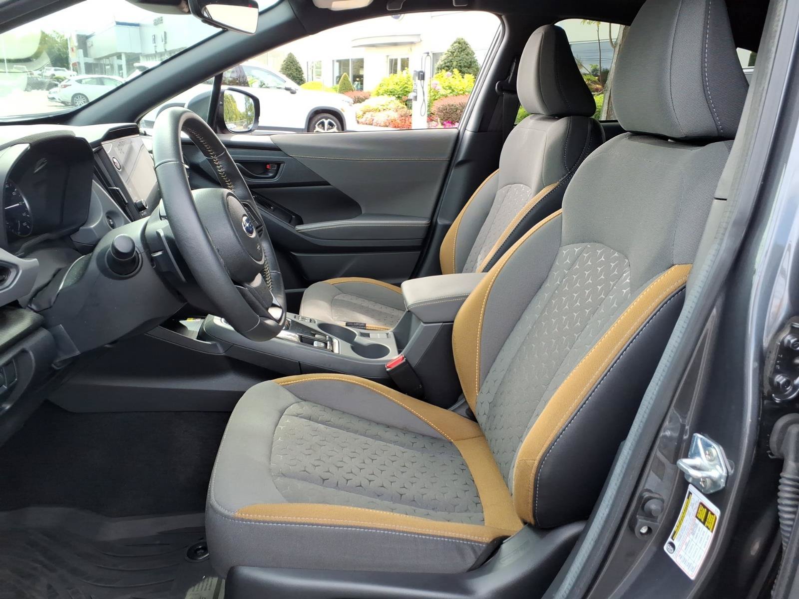 Certified 2024 Subaru Crosstrek 2.5i Sport w/ Popular Package #4A AWD/4WD image 18