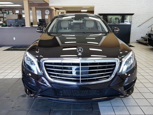 Used 2014 Mercedes-Benz S 550 Sedan image 22