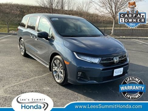 Used 2026 Honda Odyssey Touring image 1