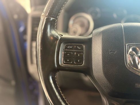 Used 2017 RAM 1500 Rebel w/ Luxury Group AWD/4WD image 18