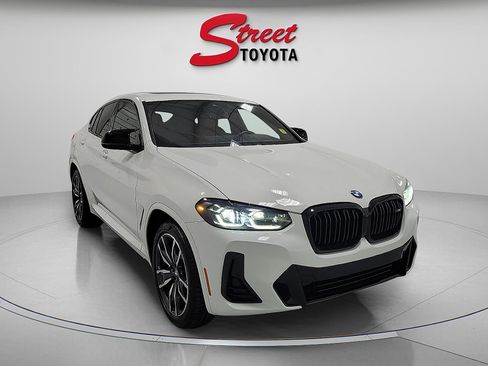 Used 2023 BMW X4 M40i w/ Premium Package AWD/4WD image 5