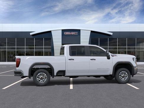 New 2026 GMC Sierra 2500 Pro w/ 1SA Pro Safety Plus Package AWD/4WD image 29