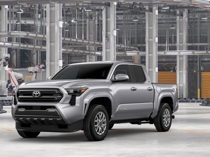 New 2025 Toyota Tacoma SR5