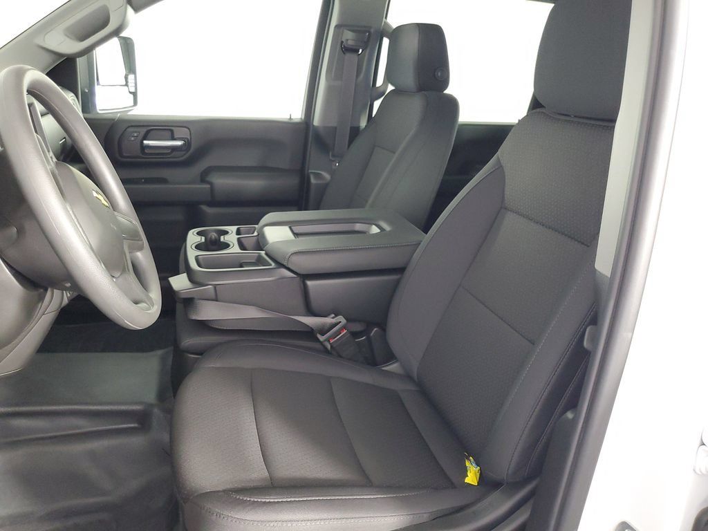 New 2026 Chevrolet Silverado 2500 W/T w/ WT Convenience Package RWD image 19