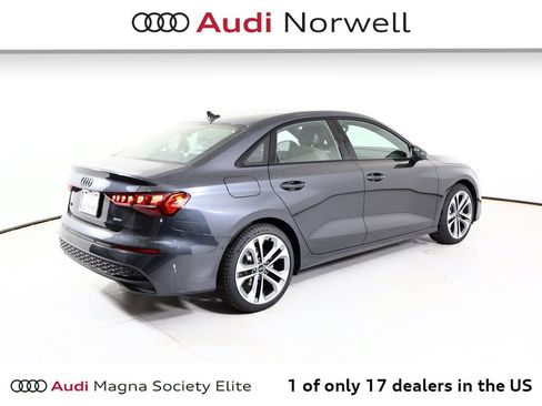 New 2026 Audi A3 2.0T Premium AWD/4WD image 15