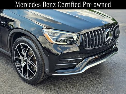 Certified 2022 Mercedes-Benz GLC 43 AMG 4MATIC image 4