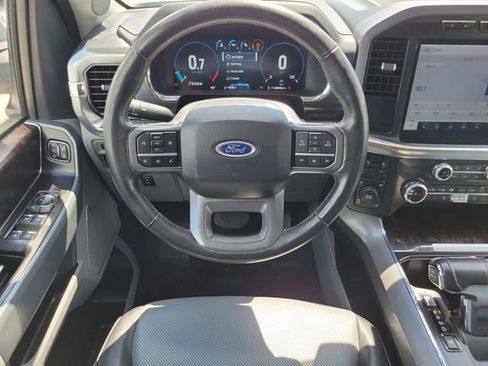 Used 2023 Ford F150 Lariat AWD/4WD image 12