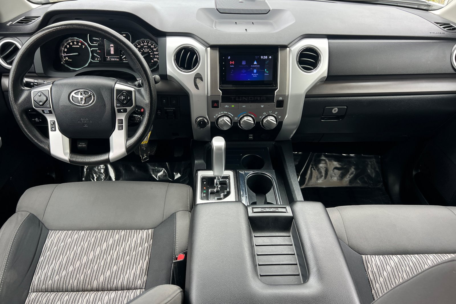 Certified 2019 Toyota Tundra SR5 w/ TRD Off Road Package AWD/4WD image 13