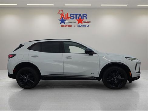 New 2026 Buick Envision Sport Touring image 8