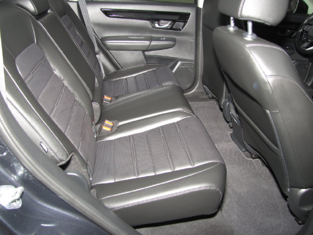 Certified 2026 Honda CR-V EX-L image 41