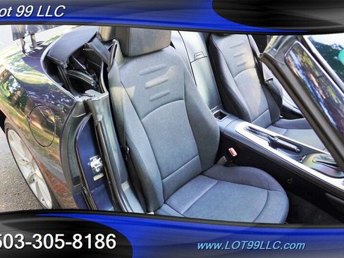 Used 2008 BMW Z4 3.0i RWD image 14