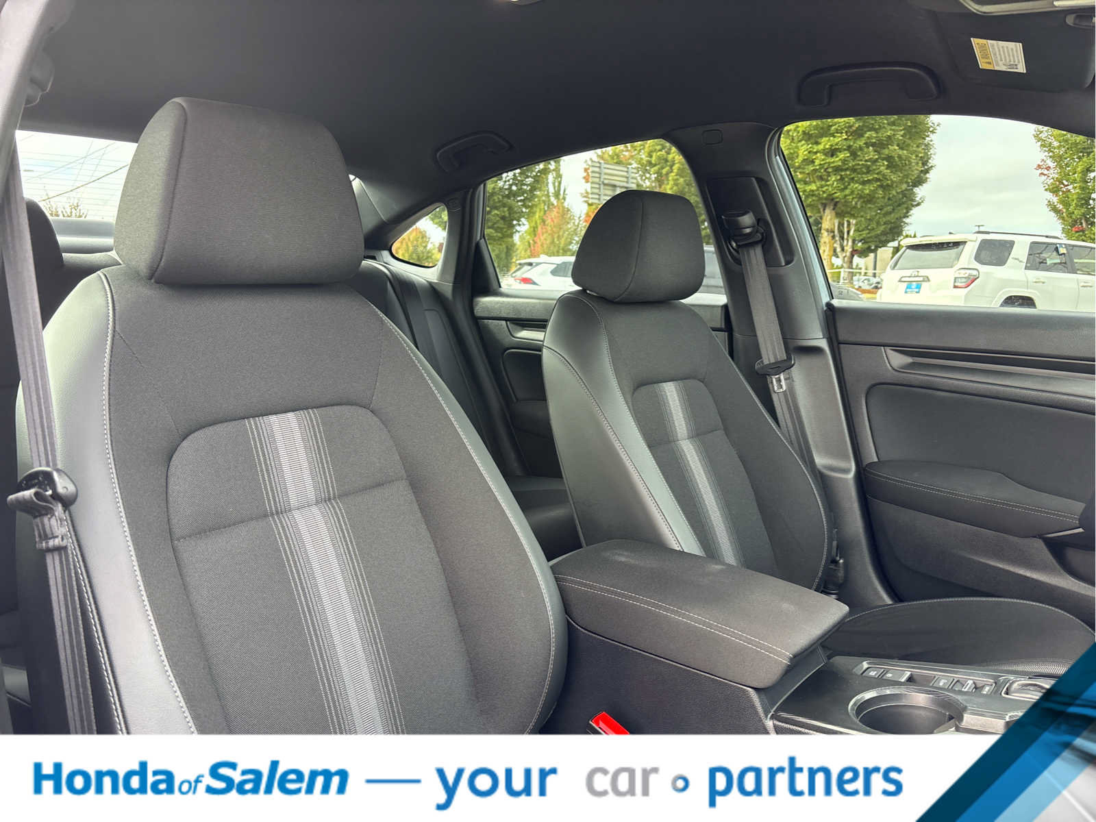 Used 2024 Honda Civic Sport image 14