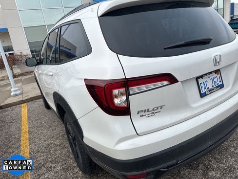 Used 2022 Honda Pilot TrailSport image 5