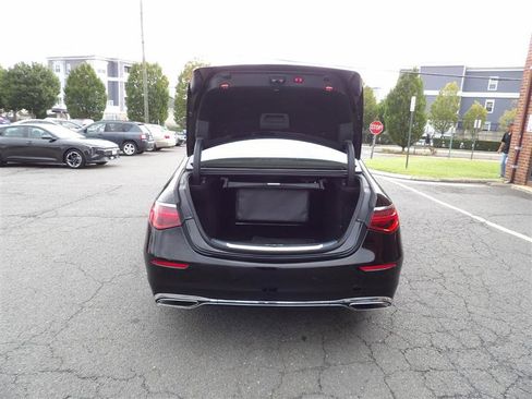 Used 2021 Mercedes-Benz S 580 4MATIC Sedan image 9