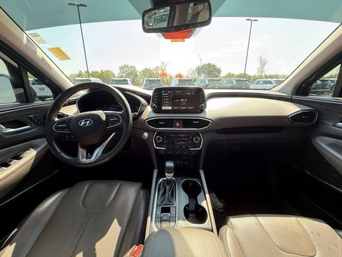 Used 2020 Hyundai Santa Fe Limited FWD image 29