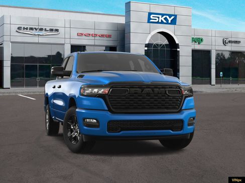 New 2025 RAM 1500 Tradesman w/ Night Edition image 19
