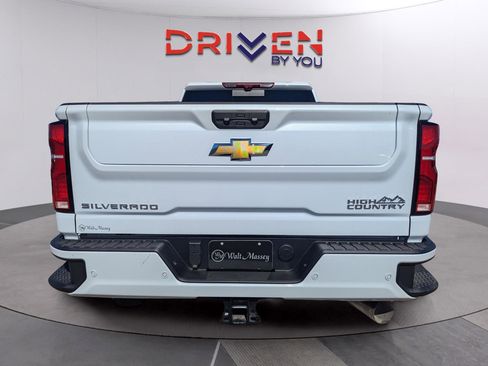 New 2026 Chevrolet Silverado 2500 High Country w/ High Country Premium Package image 4