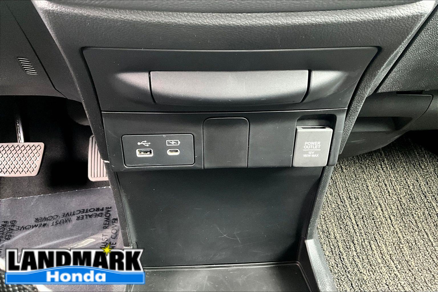 Certified 2026 Honda Odyssey EX-L image 26