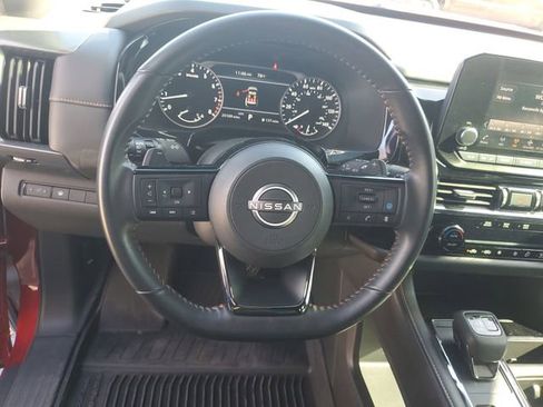 Certified 2023 Nissan Pathfinder Rock Creek image 17