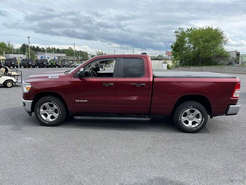 Used 2019 RAM 1500 Tradesman AWD/4WD image 6