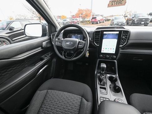 New 2025 Ford Ranger XLT w/ Black Appearance Package image 26