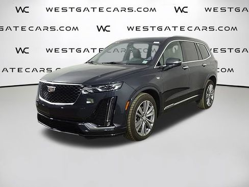 Used 2023 Cadillac XT6 Premium Luxury image 53