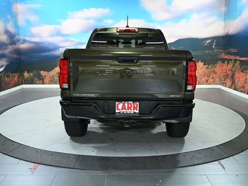 Used 2024 Chevrolet Colorado ZR2 w/ Technology Package image 6