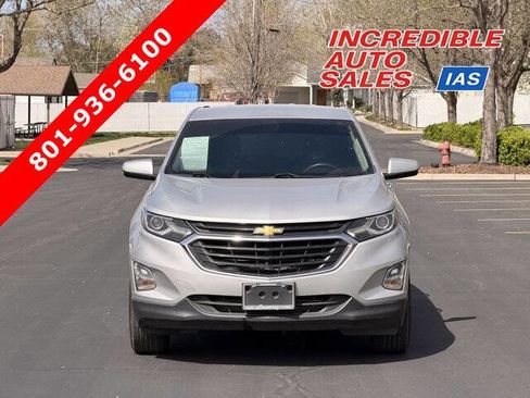 Used 2019 Chevrolet Equinox LT image 1