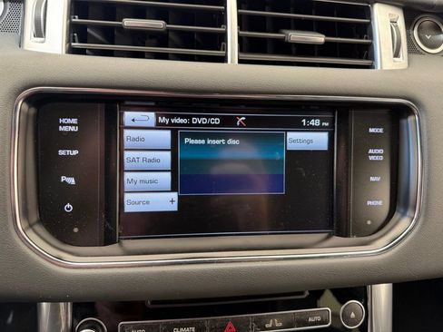Used 2015 Land Rover Range Rover Sport HSE AWD/4WD image 25